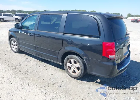 2011 Dodge Grand Caravan Mainstreet from USA, damaged, VIN 2D4RN3DG1BR719383